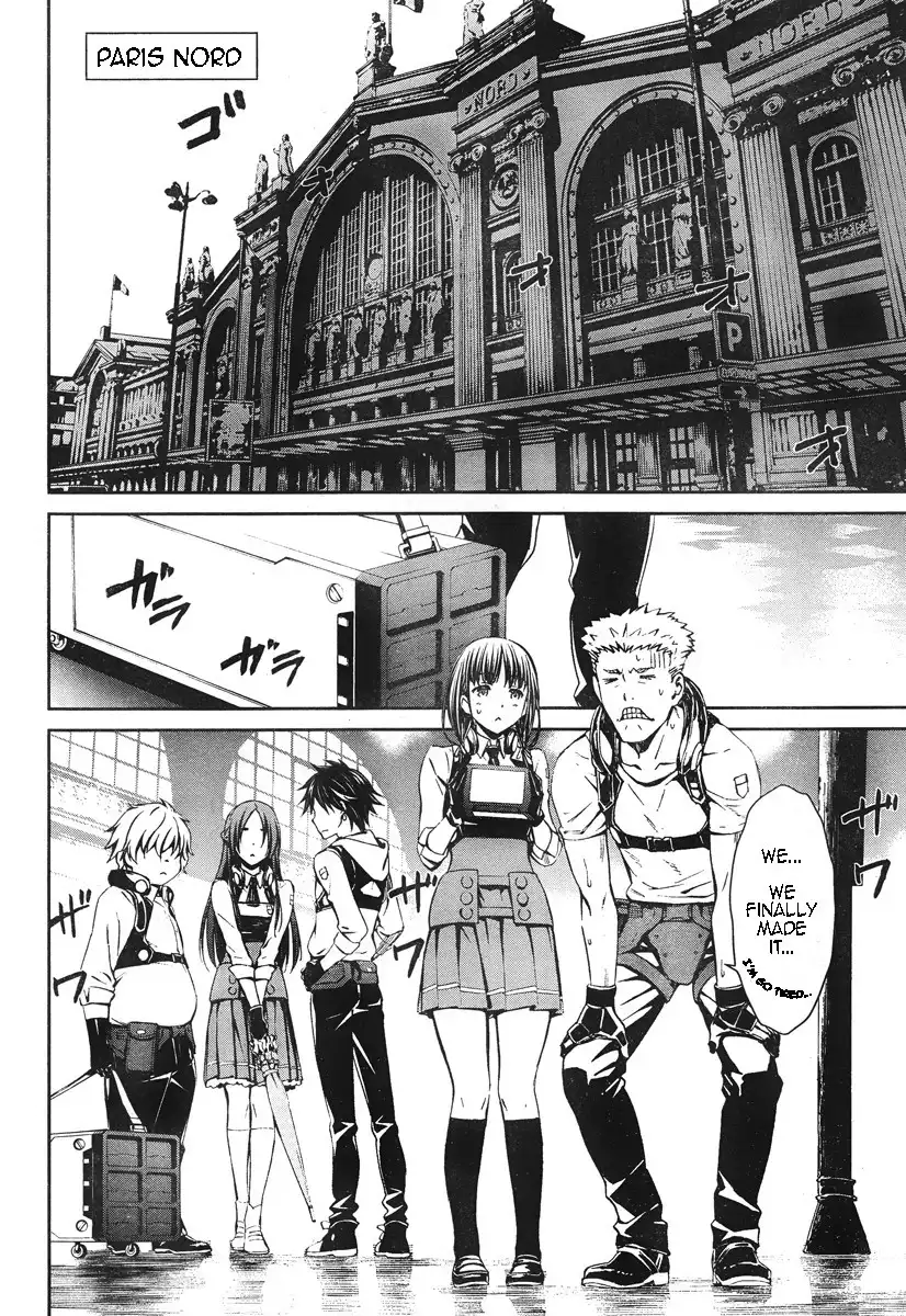 Kimi Shi ni Tamafu Koto Nakare Chapter 14 18